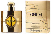 Купить Yves Saint Laurent Opium Collector's Edition 2013